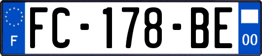 FC-178-BE