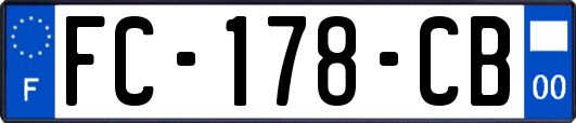 FC-178-CB