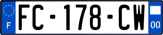 FC-178-CW