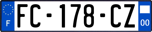 FC-178-CZ