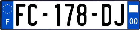 FC-178-DJ