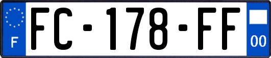 FC-178-FF