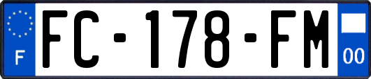 FC-178-FM