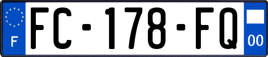 FC-178-FQ