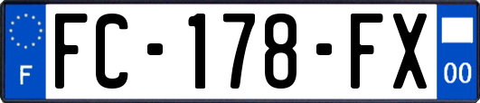 FC-178-FX
