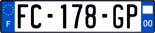 FC-178-GP