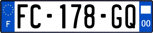 FC-178-GQ