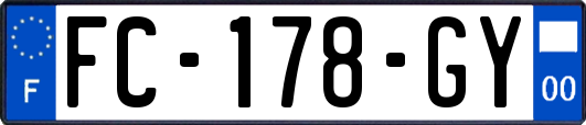 FC-178-GY
