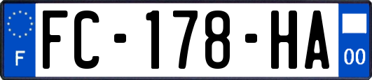 FC-178-HA