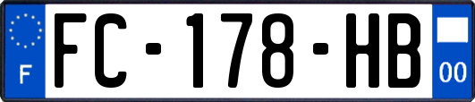 FC-178-HB