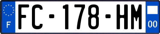 FC-178-HM