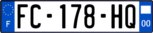 FC-178-HQ