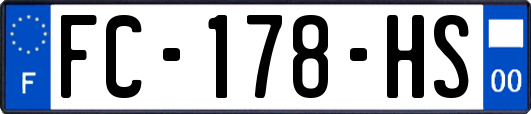 FC-178-HS