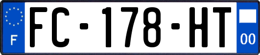 FC-178-HT