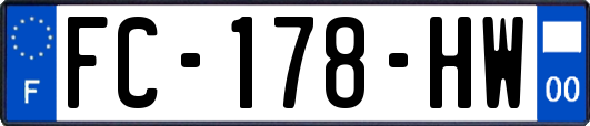 FC-178-HW