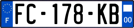 FC-178-KB