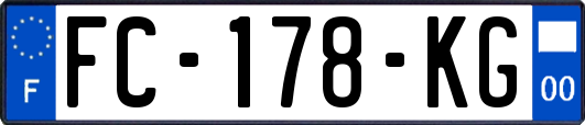 FC-178-KG