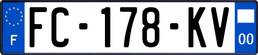 FC-178-KV