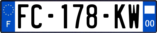 FC-178-KW