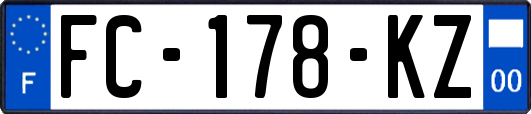 FC-178-KZ