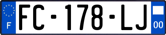 FC-178-LJ
