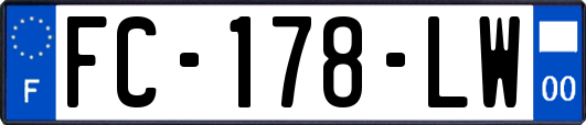 FC-178-LW