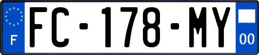 FC-178-MY