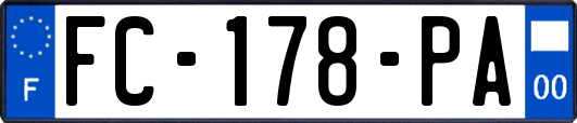 FC-178-PA