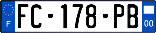 FC-178-PB