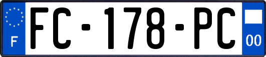 FC-178-PC