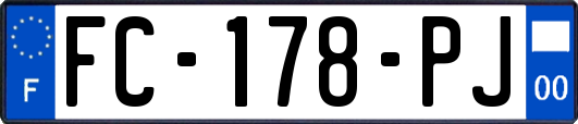 FC-178-PJ