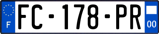 FC-178-PR