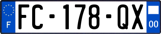FC-178-QX
