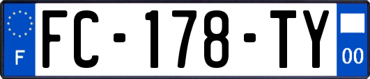 FC-178-TY
