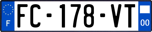 FC-178-VT
