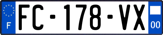 FC-178-VX