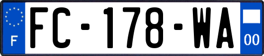 FC-178-WA