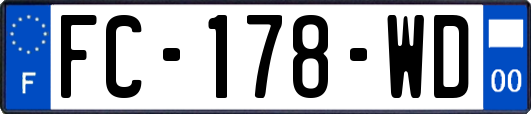FC-178-WD