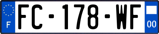 FC-178-WF