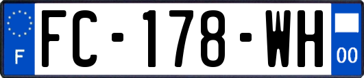 FC-178-WH