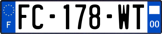 FC-178-WT