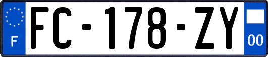 FC-178-ZY