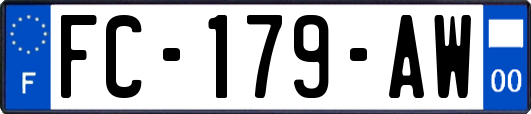 FC-179-AW