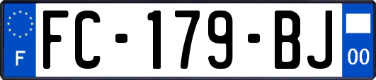 FC-179-BJ