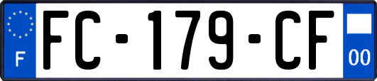 FC-179-CF