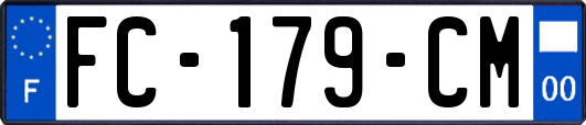 FC-179-CM