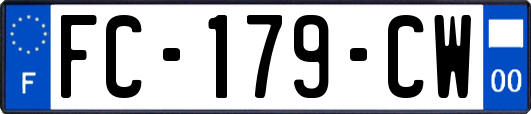 FC-179-CW