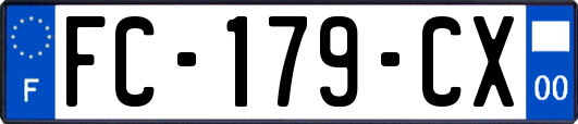 FC-179-CX