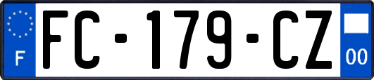 FC-179-CZ