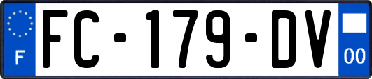 FC-179-DV